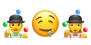 Illustration for article titled The Sex-Haver’s Guide to Using the New iPhone Emoji